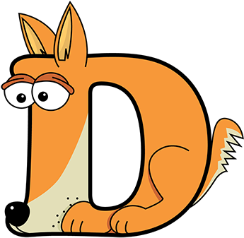 Dingo - Dictionary (400x400)