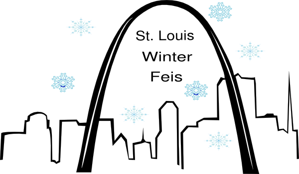 St Louis Arch Clip Art (600x350)