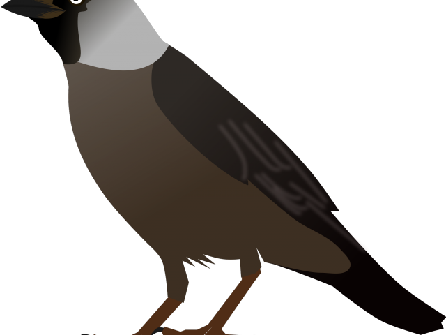 Bulbul Clipart Koyal - Francis Orpen Morris (640x480)