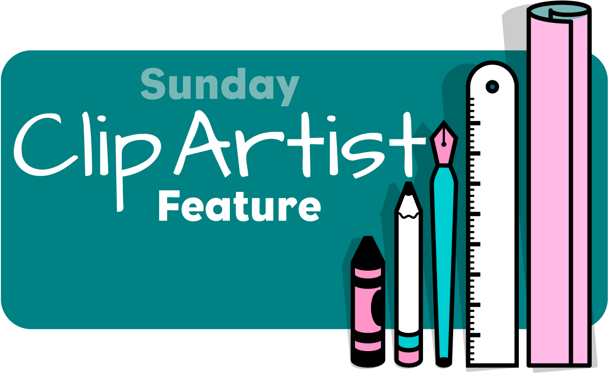 Banner Clipart - Artist (1239x760)