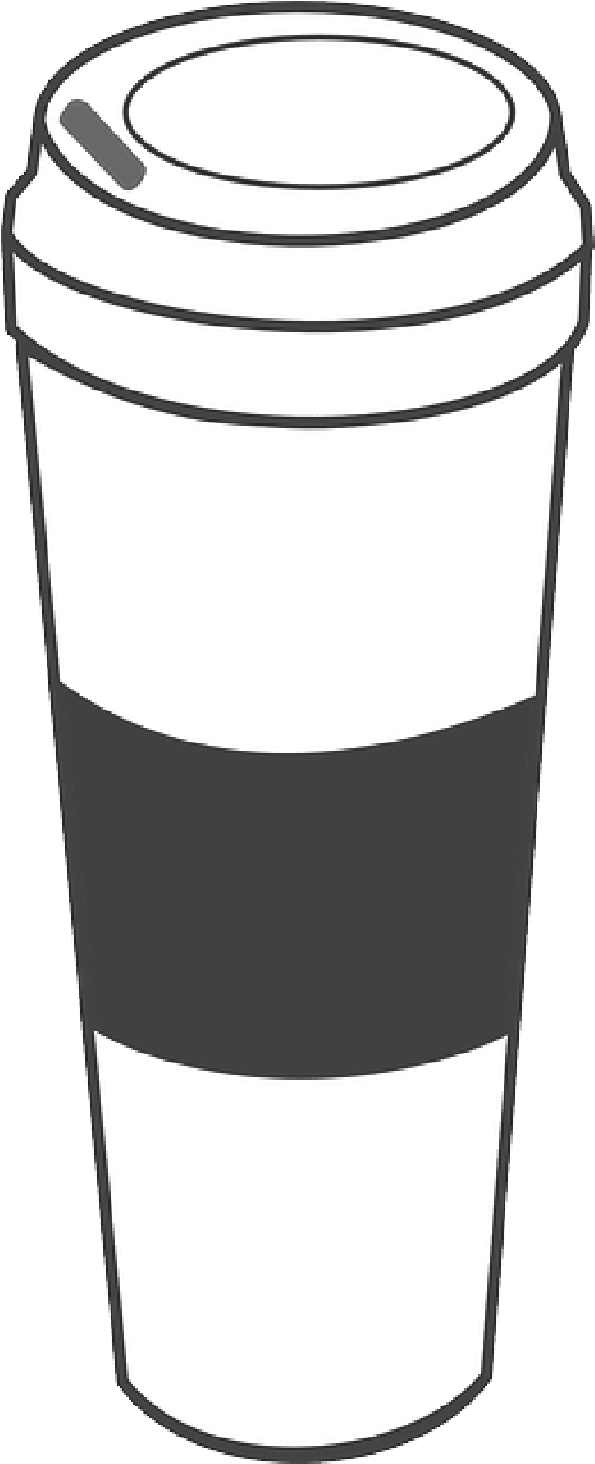 Beverage, Drink, Drinking, Coffee, Cafe, Cup, Insulated - Coffee (800x1600)