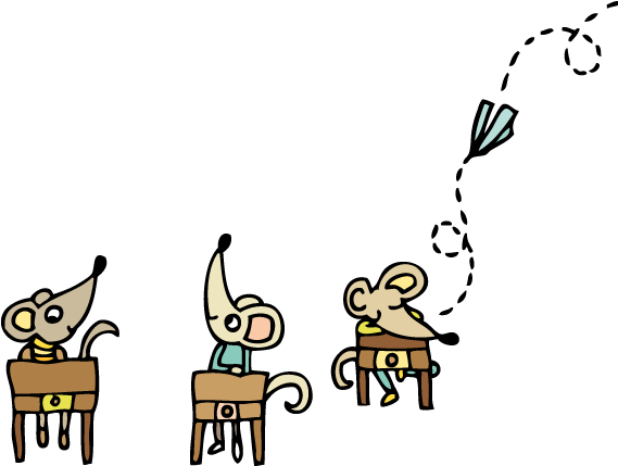 I Kind Of Like The Postman Pig - Cartoon (591x591)