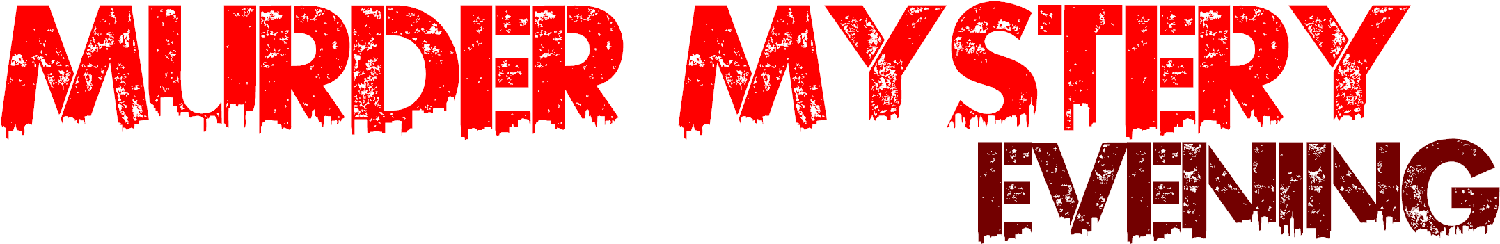 Murder Mystery Clip Art - Building Your Brand [book] (2179x406)