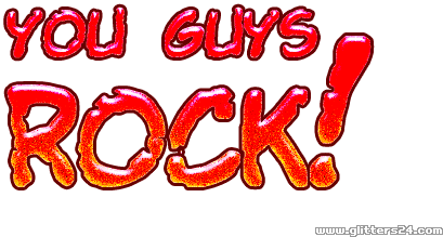 You Guys Rock Clip Art Clipart Free Clipart Hn9dne - You Guys Rock (500x250)