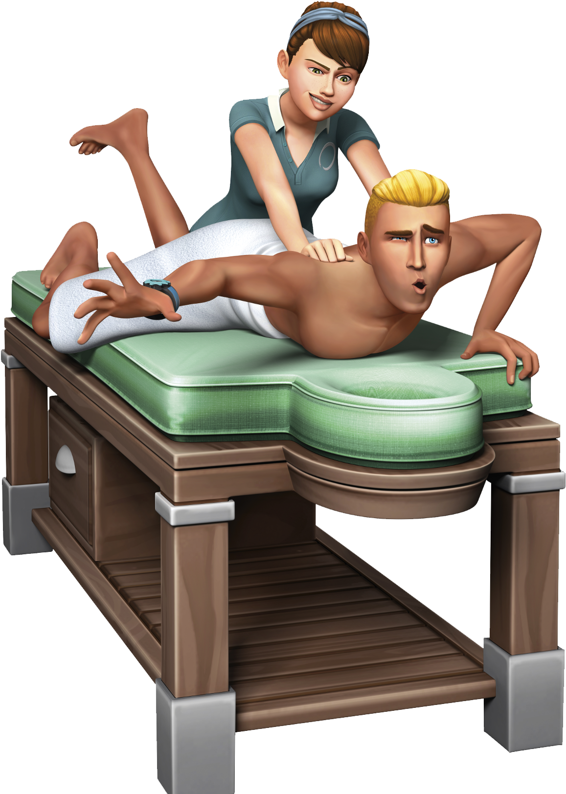 Sims Spa Day (1428x1713)