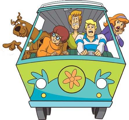 Download - 5 College Scooby Doo (445x415)