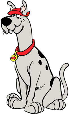 Scooby Dum - Scooby Doo Dog Characters (400x400)