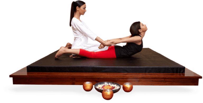 Thai Massage Bed - Thai Massage Bed (800x600)