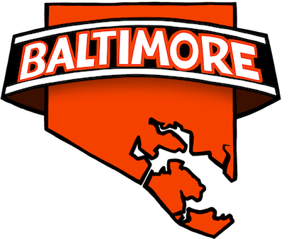 Baltimore Sticker Pack Messages Sticker-3 - Baltimore Sticker Pack Messages Sticker-3 (408x338)