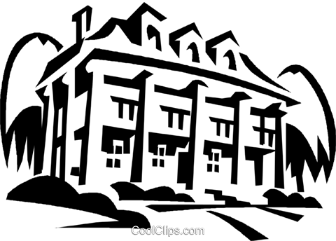 Mount Vernon, Home Of Washington Royalty Free Vector - Mount Vernon (480x344)