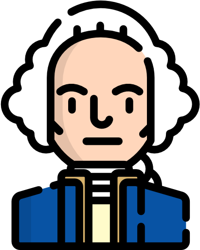 George Washington Free Icon - George Washington Icon (512x512)