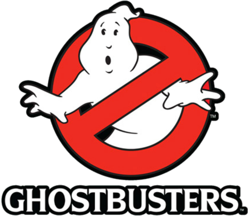 Youtube Peter Venkman Logo Ghostbusters Clip Art - Ghostbusters Select Winston Action Figure (800x695)