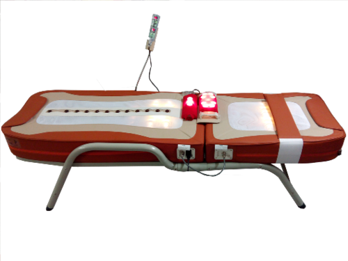 Korean Thermal Massage Bed - Raft (500x375)