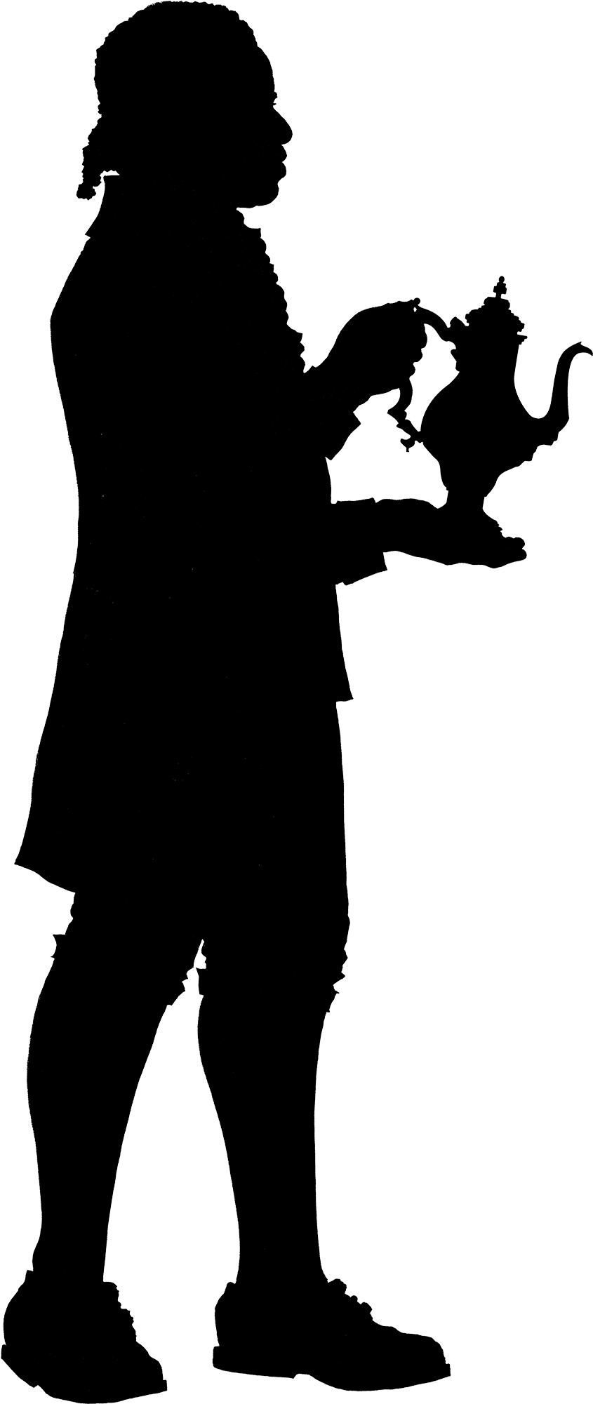 Washington Described Him As “mulatto,” Meaning He Was - Portrait (1330x2000)