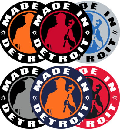 6 Randomly Assorted - Made In Detroit (395x480)