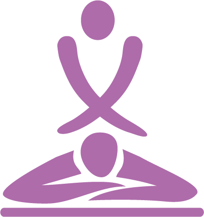 Massage Thaï Ou Art De La Vitalité - Massage Vector (411x437)