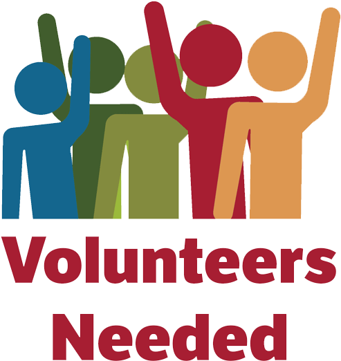 Free Volunteers Needed Clip Art - Volunteers Needed (600x597)