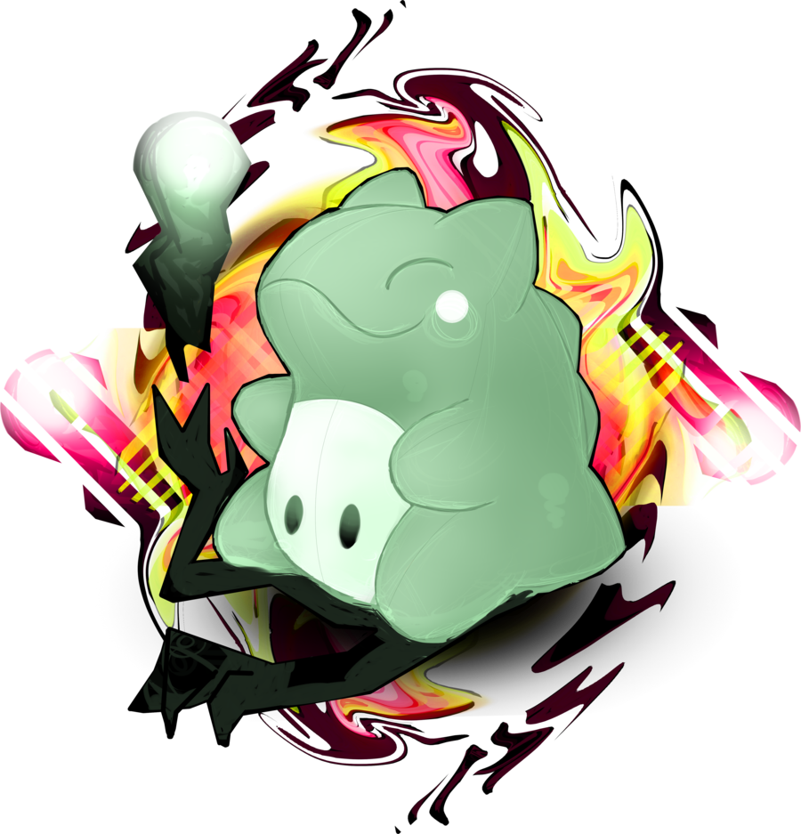 Sub Mimikyu By Doodlewill Sub Mimikyu By Doodlewill - Illustration (900x937)