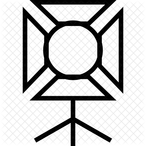 Spotlight Icon - Irving Fire Department Logo (512x512)