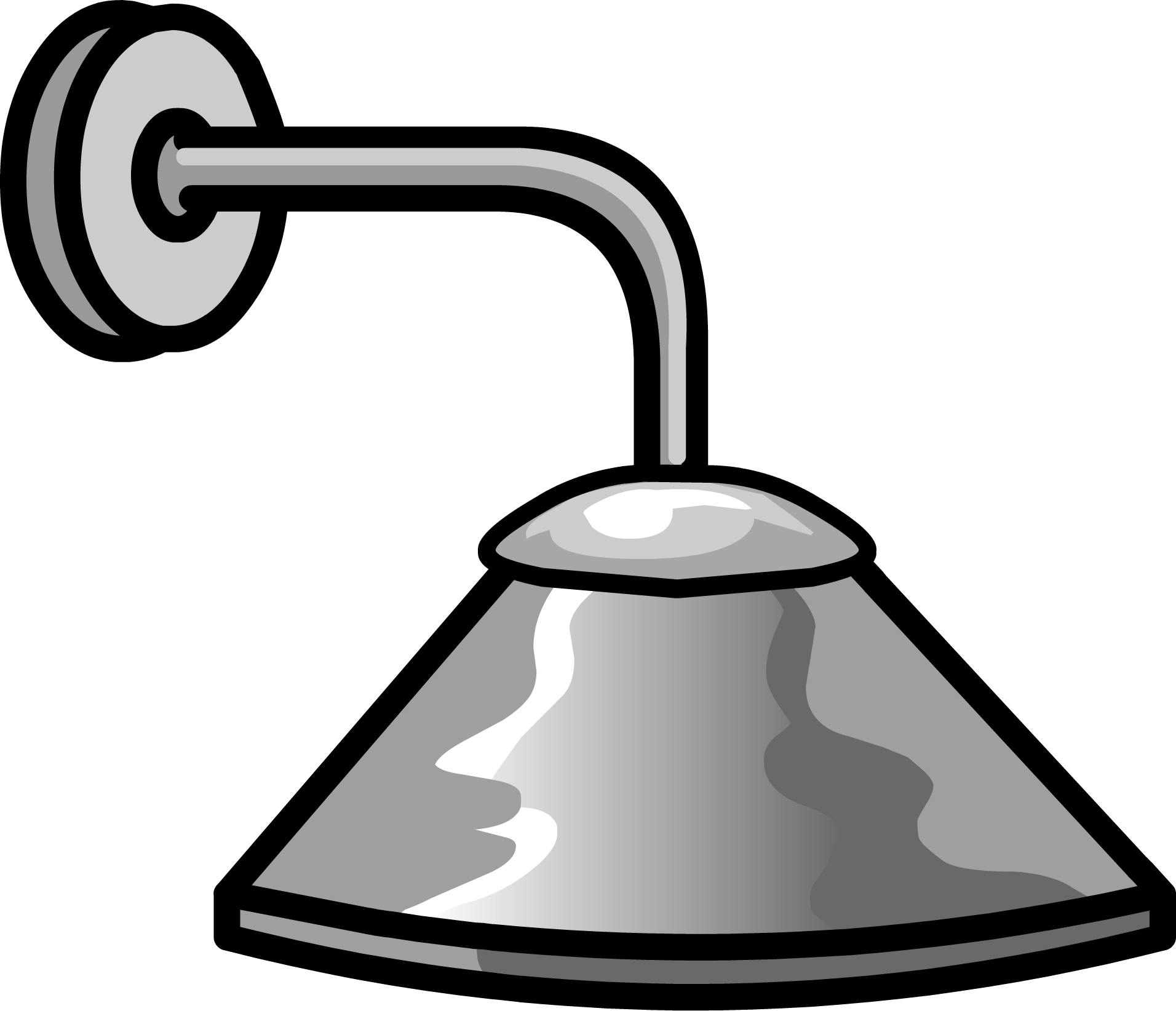 Overhead Light - Club Penguin Light (1912x1644)