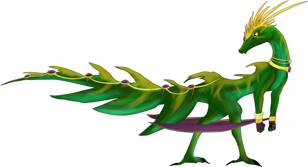 The Matriarch's Daughter, Nakulu By Yaramazara - Illustration (1024x698)