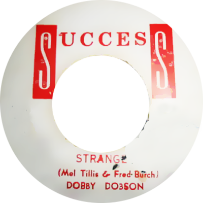 Thanks To Heiko Treasuresounds For Label Scan - Circle (400x400)