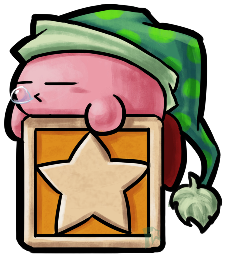 Http - //eeyorbstudios - Deviantart - Com/art/sleeping - Video Game (844x947)