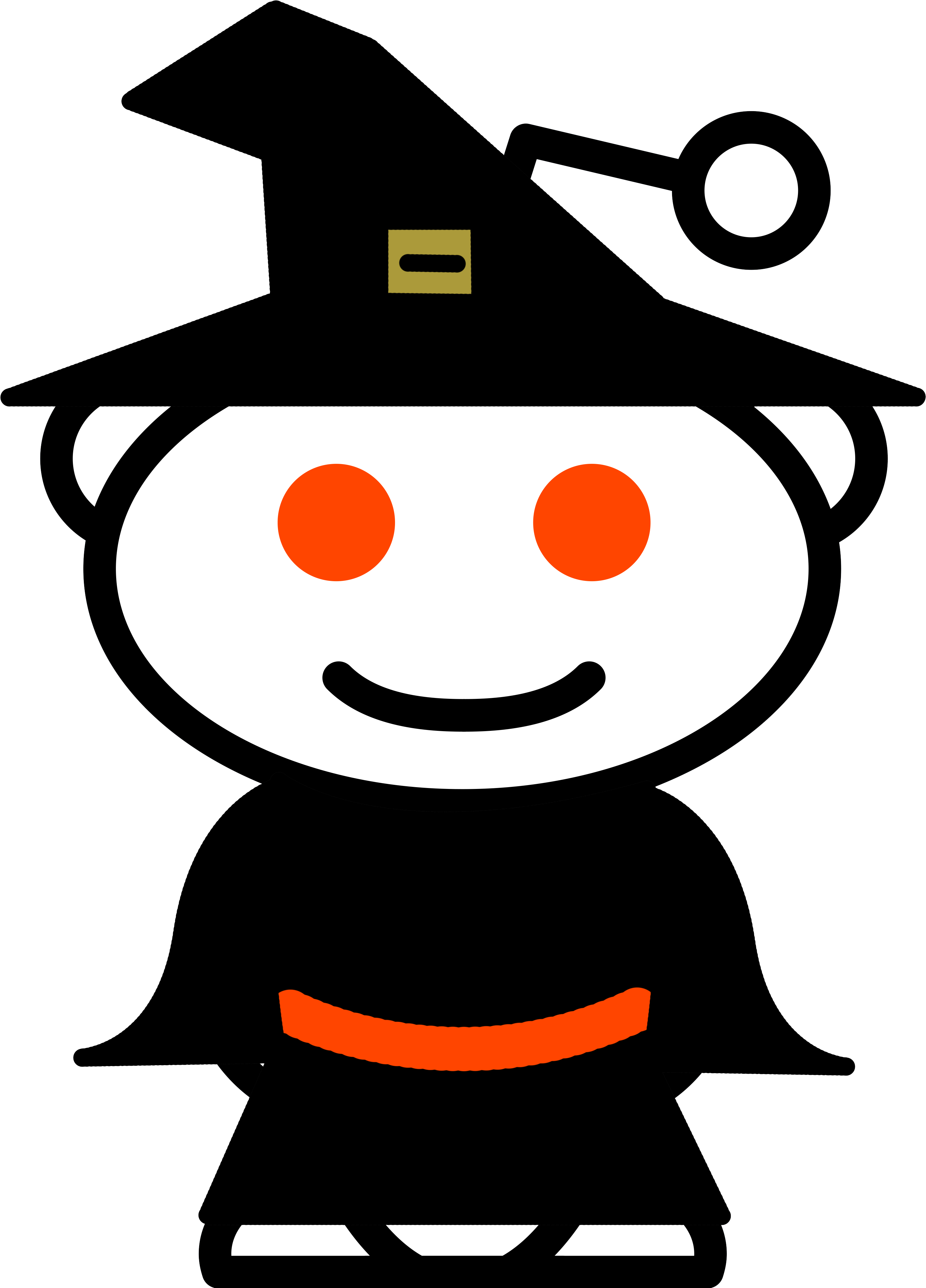 Another Witch Snoo - Reddit Soccer (3300x4500)