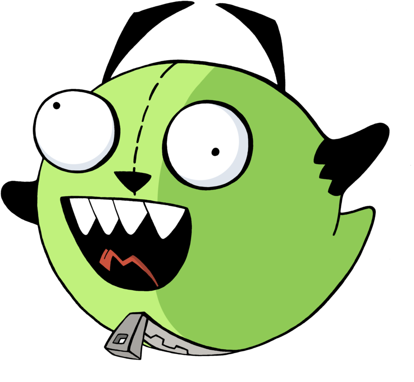 Boo Gir By Gorilla Ink - Gorilla (900x900)