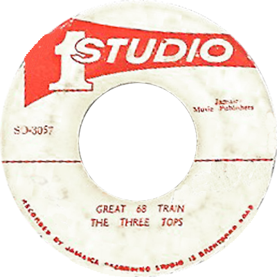 Thanks To 45cat For Label Scan - Peter Tosh Bumbo Klaat (400x400)