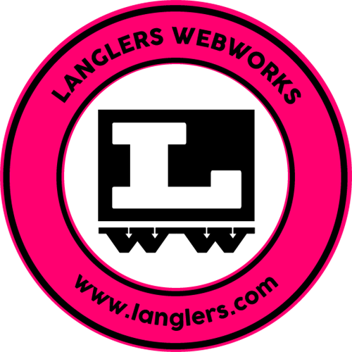 Langlers Webworks - Circle (500x500)