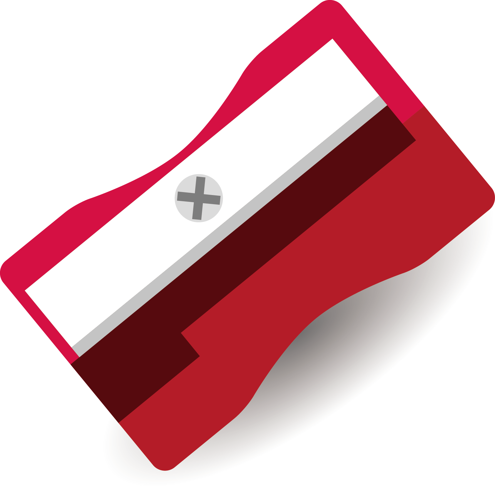 Pencil Sharpener Euclidean Vector - Sacapuntas Png (1684x1658)