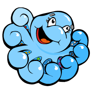 Below Is The Final Toy For Baby Leapfrog "octopus Tunes" - Below Is The Final Toy For Baby Leapfrog "octopus Tunes" (400x368)