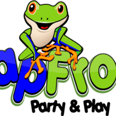 Leapfrogs Party&play - Let's Get This Party Started (400x400)
