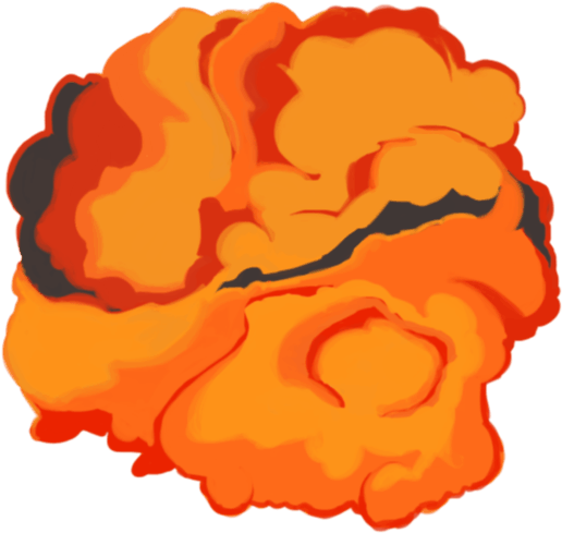 Fireball Stock Illustrations - Fireball Stock Illustrations (558x493)