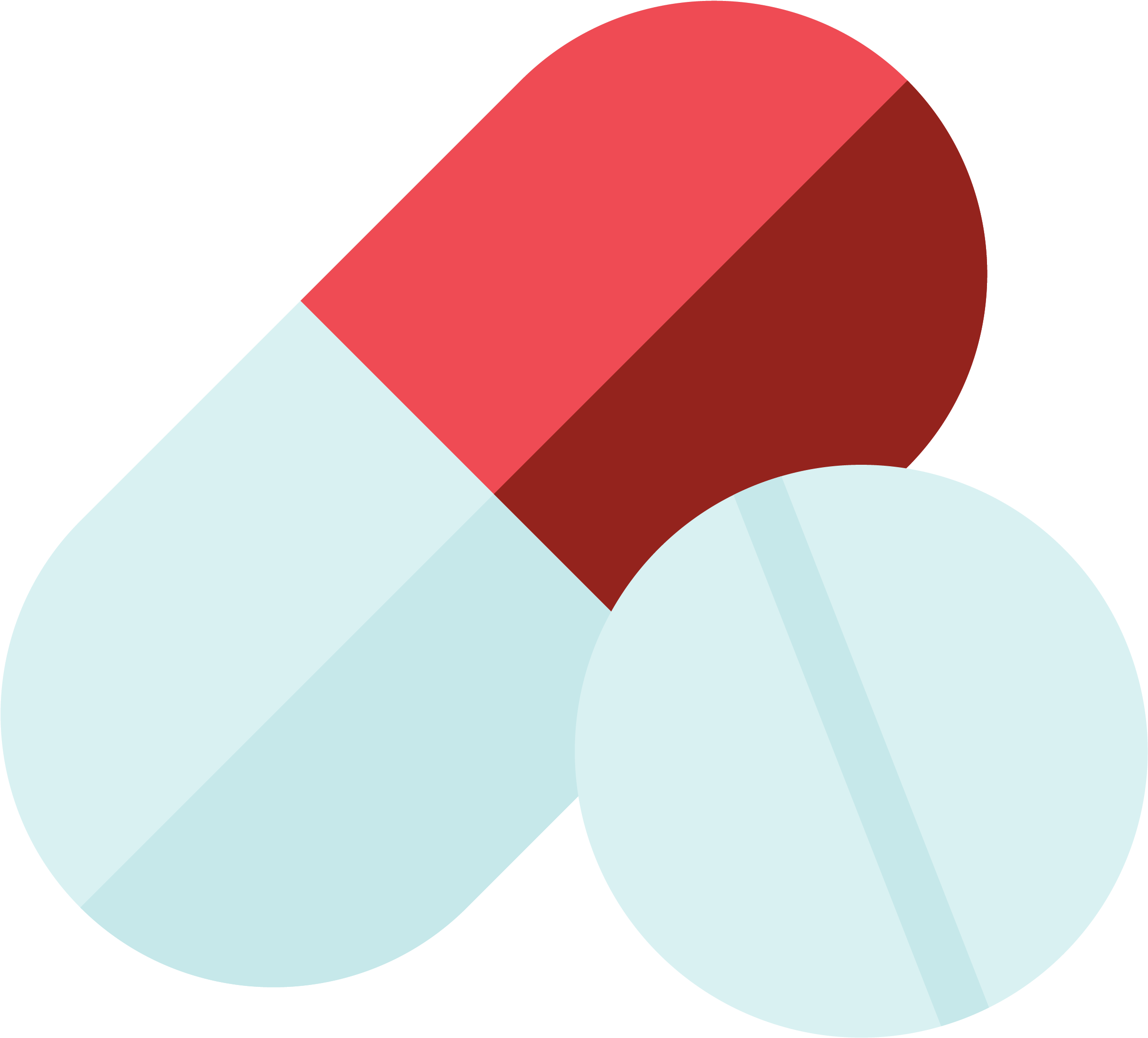 Capsule Tablet Euclidean Vector - Capsule (3524x3399)