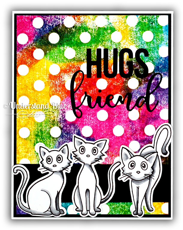 Textured Backgrounds By Understand Blue - Cartoon (650x795)