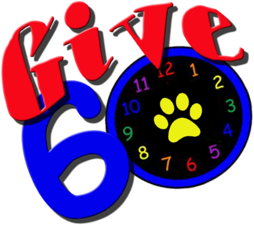 60 Minutes Makes A Huge Difference - Honden (636x584)