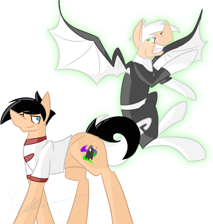 On The Other Hand, He Can Be Grumpy, Frustrated, Stressed, - Cartoon (894x894)