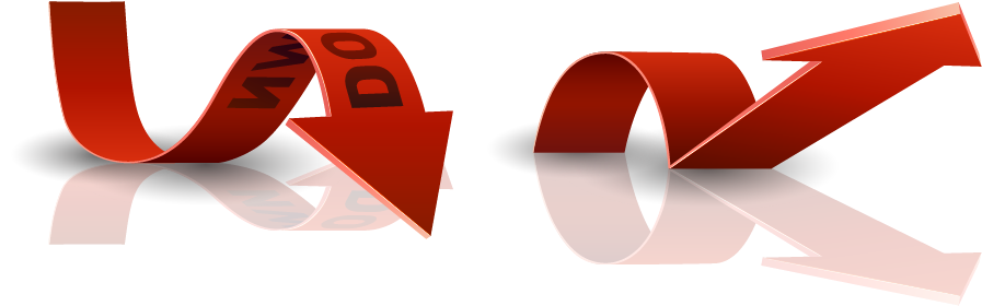 Arrow Creativity Euclidean Vector Vecteur - Arrow (1174x573)