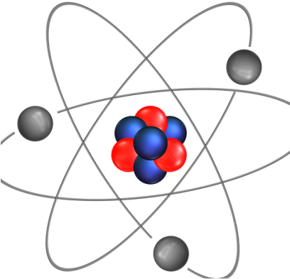 Simon Say's The Universe Is Speaking To Our Intuition - Subatomic Particles (407x407)