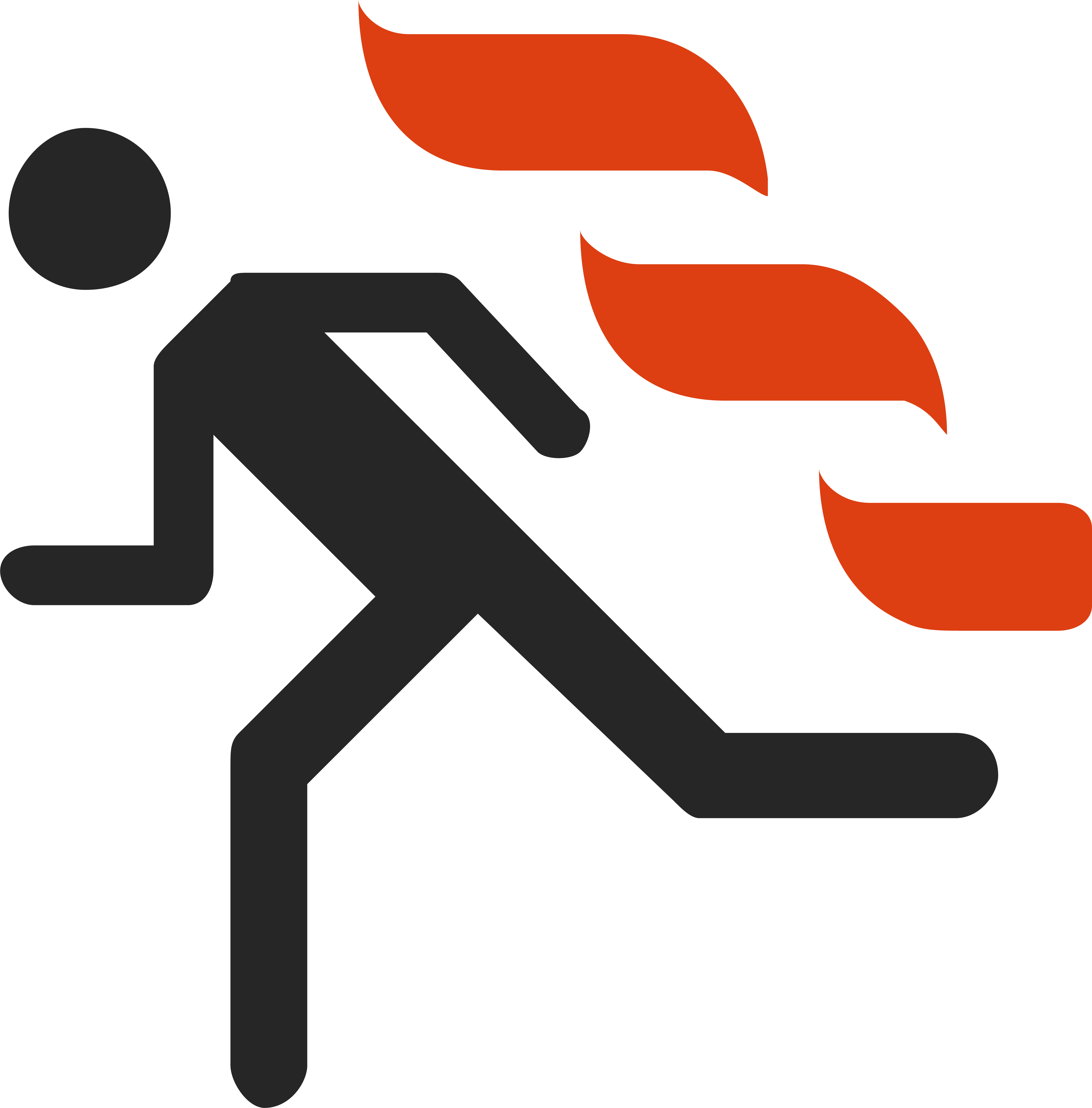 Symbol Business Card Euclidean Vector - สัญลักษณ์ ทาง หนี ไฟ Png (5419x5498)