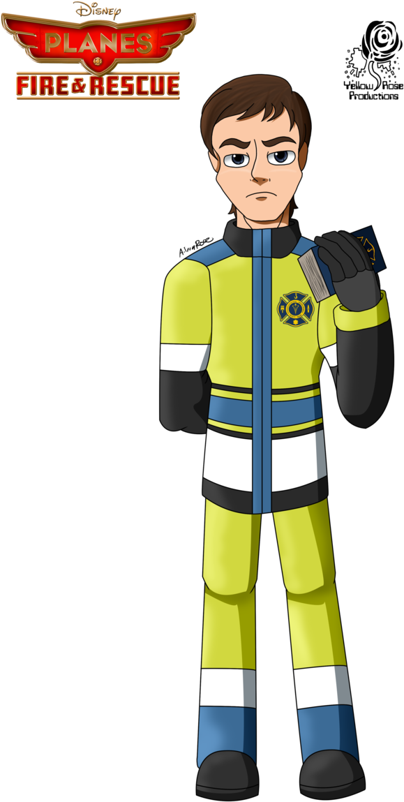 Planes Fire And Rescue Turbo Dusty - Tmst Planes Fire And Rescue (664x1203)