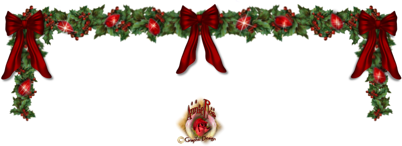 Large Christmas Swag Toppers For Designers In Format - Christmas Ornament (800x300)