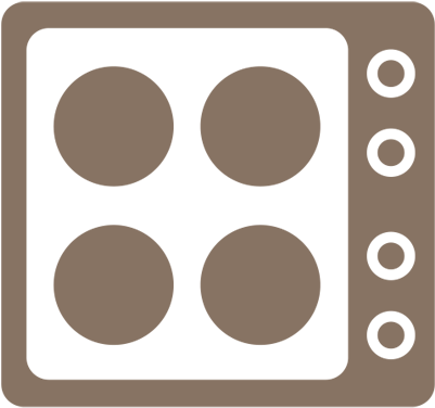 Stove Top - Circle (400x400)