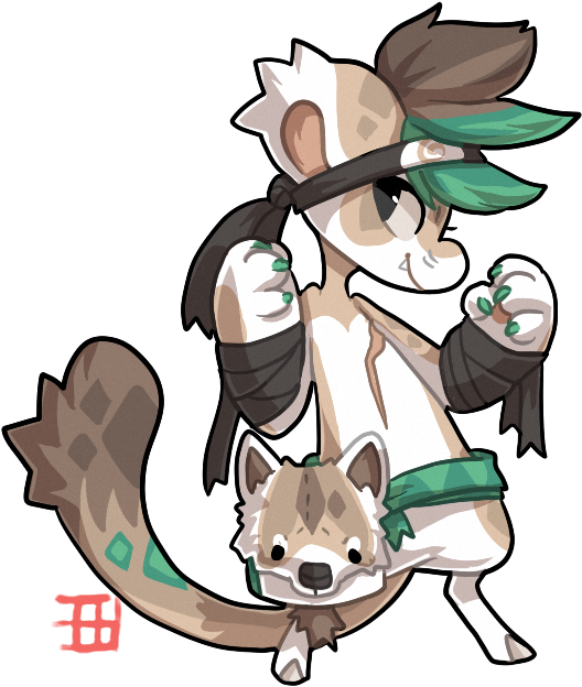 Tamaskan Dog By Thekingdomofgriffia - Tamaskan Dog (558x646)