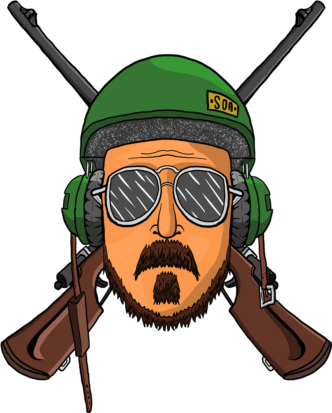 This Illustration Is A Piece I Done For Twitch - Portable Network Graphics (1400x1400)