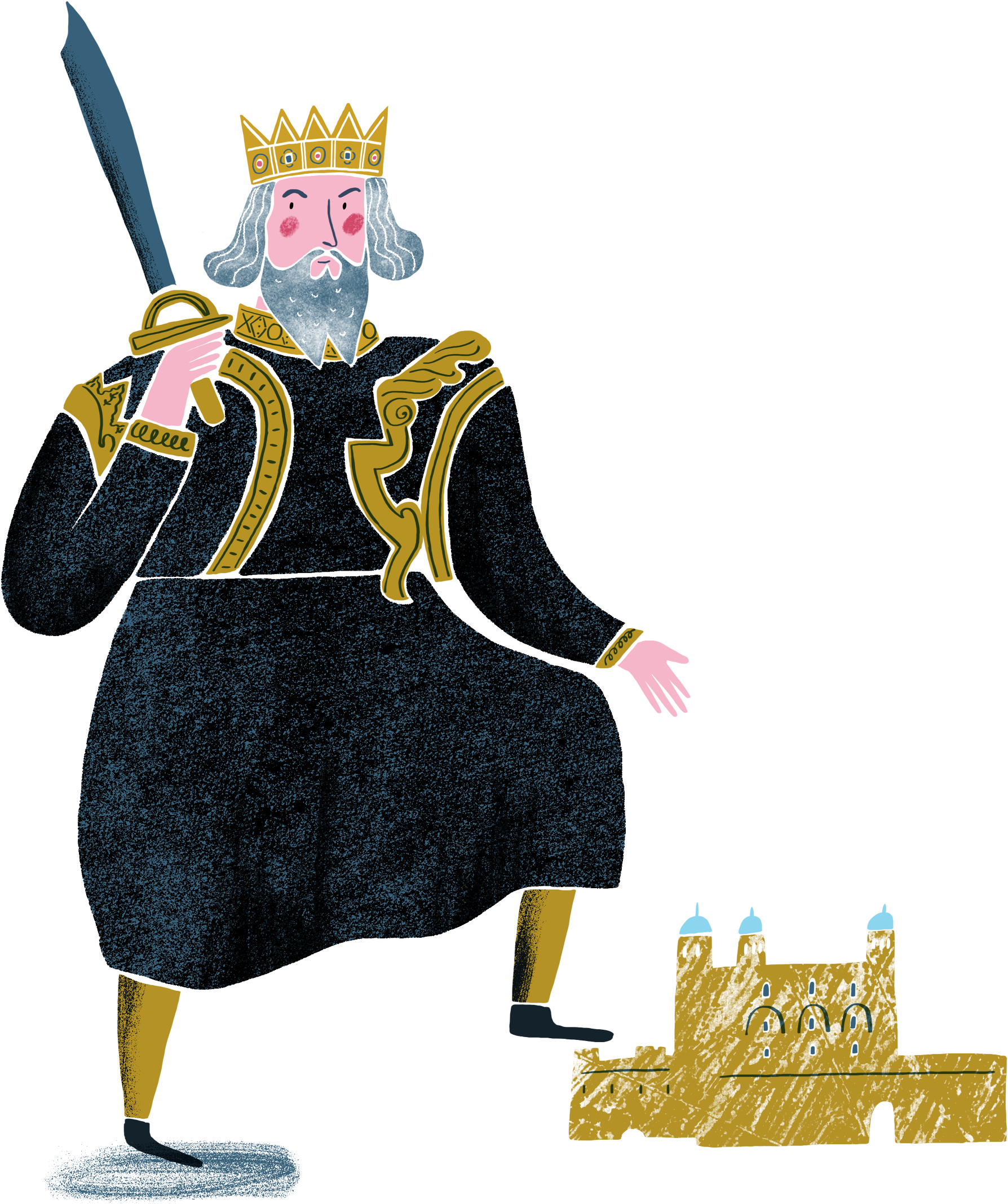 You Can Buy The Book Here - Illustration (2000x2741)