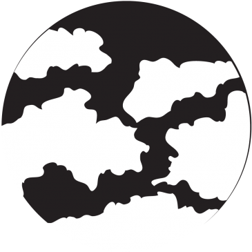 Grey Clouds 2 Gobo - Grey Clouds 2 Gobo (400x400)