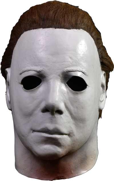Halloween Ii Elrod Mask - Michael Myers Halloween Mask (436x639)